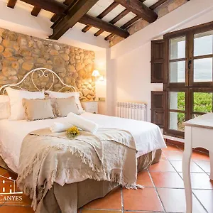 Masia Canyes & Country house